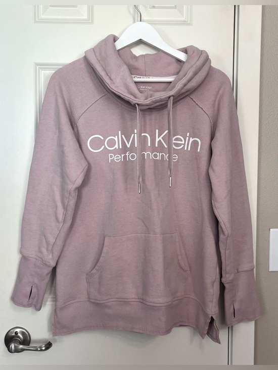 Calvin Klein Sweaters - Calvin Klein Performance Cowl Neck Sweatshirt NWOT
